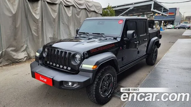 Jeep (JT) 3.6