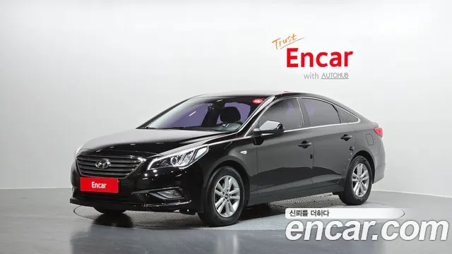 Hyundai LF Sonata 2.0