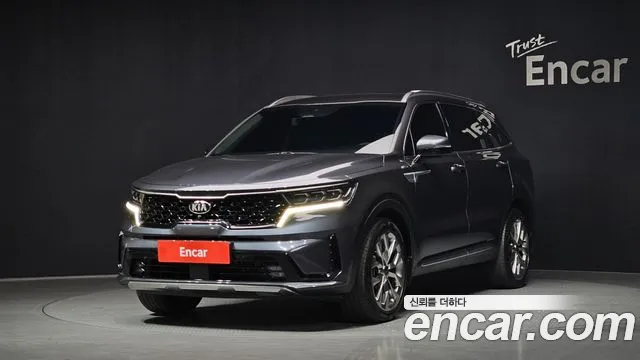 Kia Sorento 4 Diesel 2.2 4WD Signature