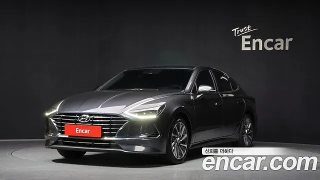 Hyundai Sonata (DN8) 2.0 LPG Inspiration