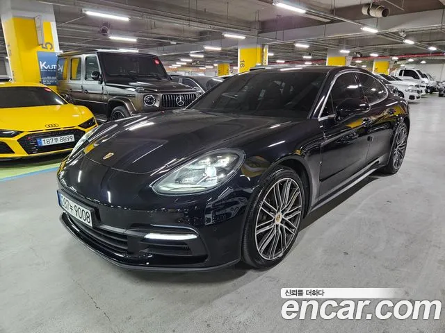 Porsche Panamera (971) 2.9 4S