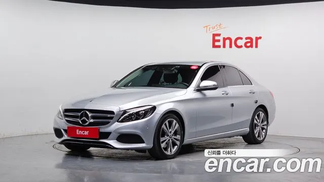 Mercedes-Benz C- W205 C220 d