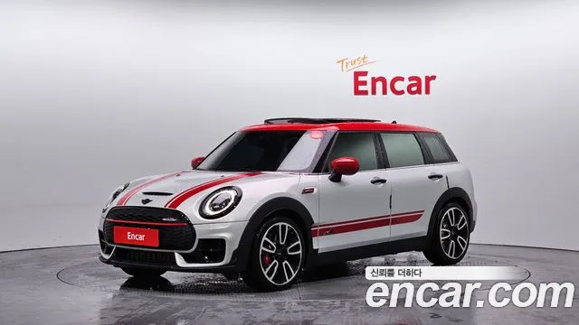 MINI Cooper S Clubman JCW 2