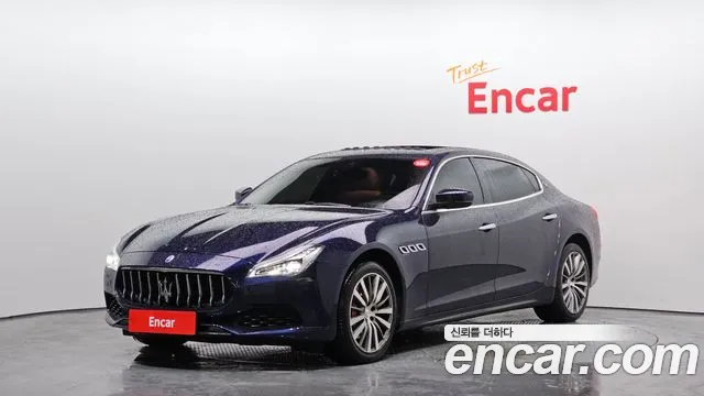 Maserati 3.0 V6