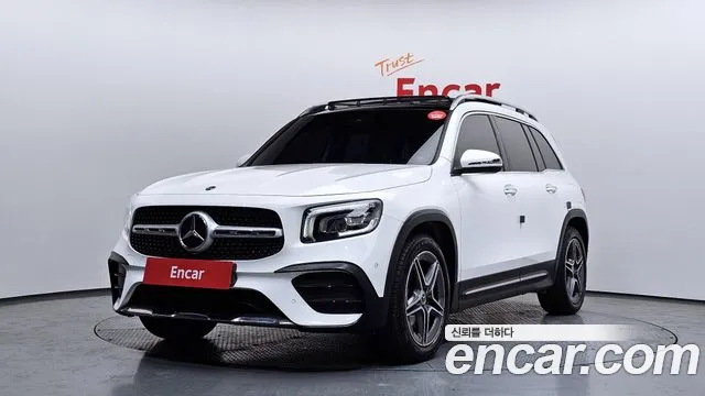 Mercedes-Benz GLB- X247 GLB250 4MATIC