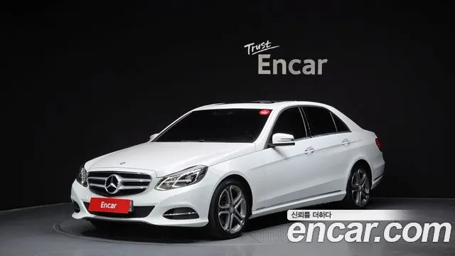 Mercedes-Benz E- W212 E250 4MATIC