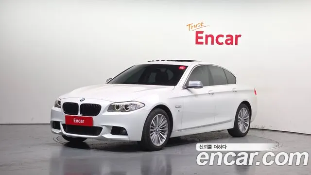 BMW 5 (F10) 520d