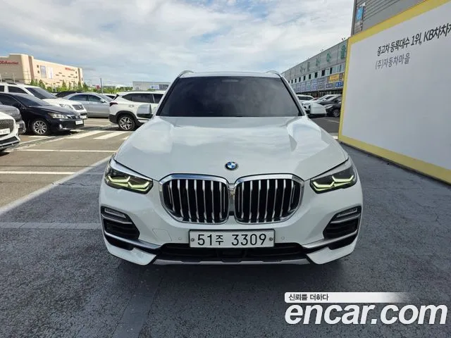BMW X5 (G05) xDrive 30d xLine