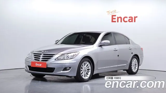Hyundai Genesis BH330 Base