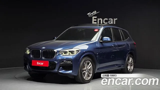 BMW X3 (G01) xDrive 20i M
