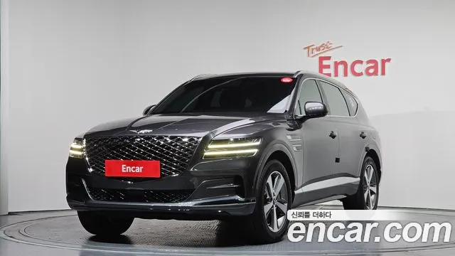 Genesis GV80 3.5T Gasoline AWD