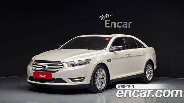 Ford 2.0 Limited 6
