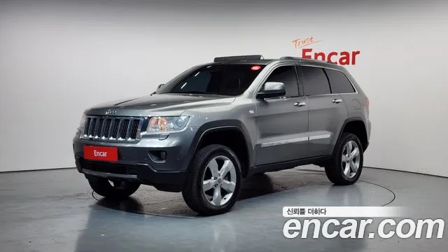 Jeep Cherokee 3.0 Diesel WK2