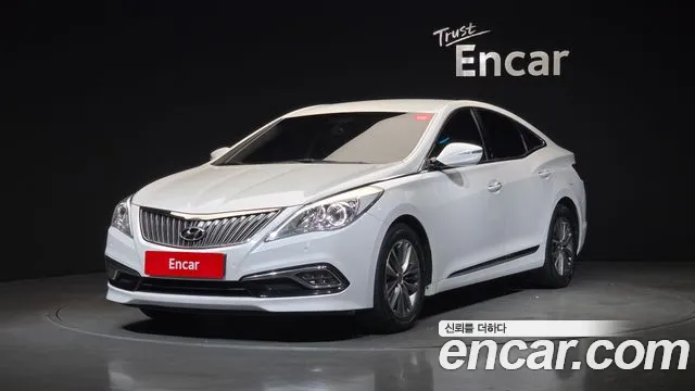 Hyundai Grandeur HG HG240