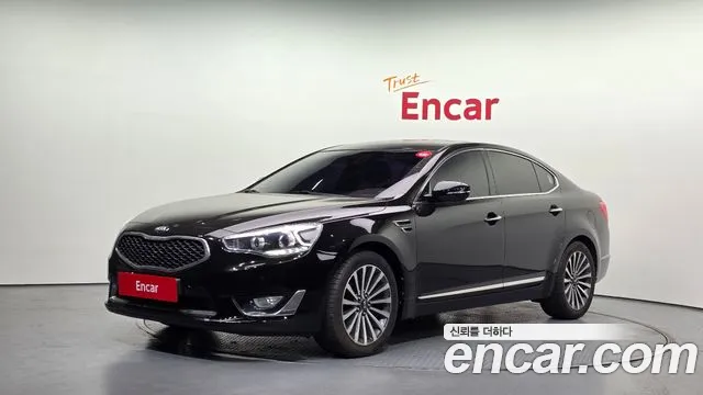 Kia The New K7 2.4 GDI Prestige