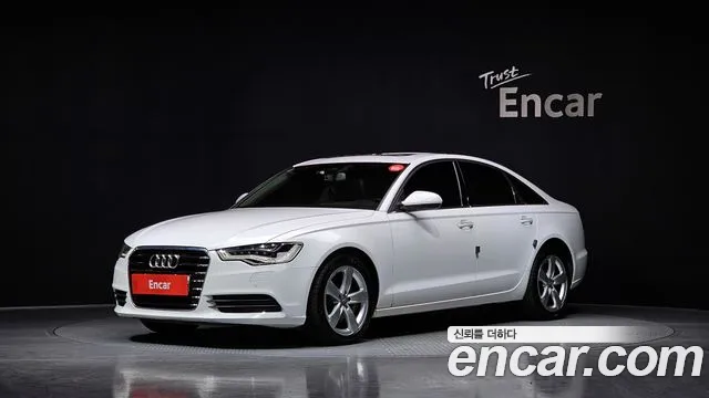 Audi A6 35 TDI C7