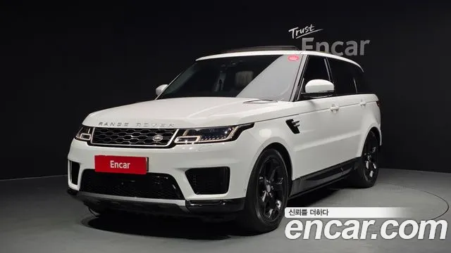 Land Rover Range Rover 2 3.0 SDV6 HSE
