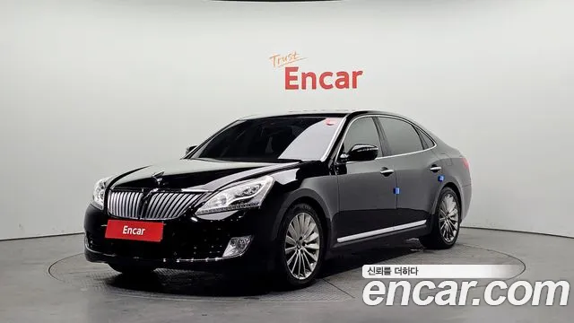 Hyundai VS380 Prestige