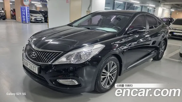 Hyundai Grandeur HG HG240