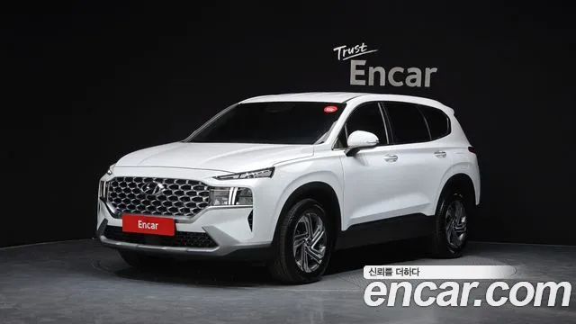 Hyundai The New Santa Fe Gasoline 2.5T 2WD Premium