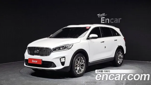 Kia The New Sorento Diesel 2.0 2WD Prestige