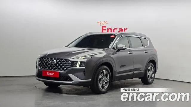 Hyundai The New Santa Fe Diesel 2.2 2WD Prestige