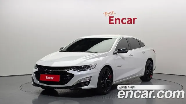 Chevrolet(GM) The New Malibu 1.3 Turbo