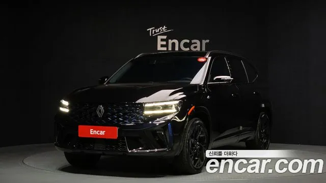 Renault Korea 1.5 E-TECH 2WD