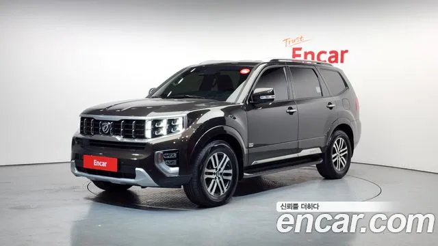 Kia Mohave Diesel 3.0 4WD 6