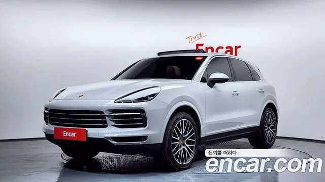 Porsche Cayenne (PO536) 3.0