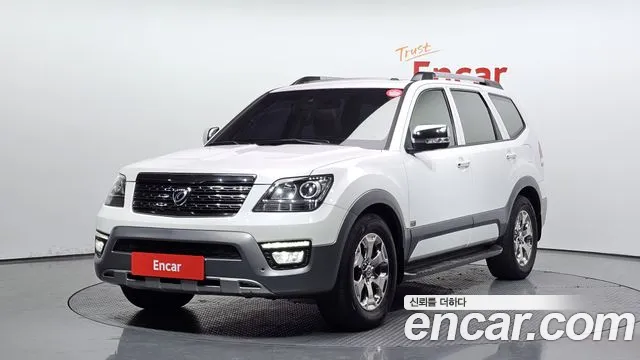 Kia The New Mohave Diesel 3.0 4WD