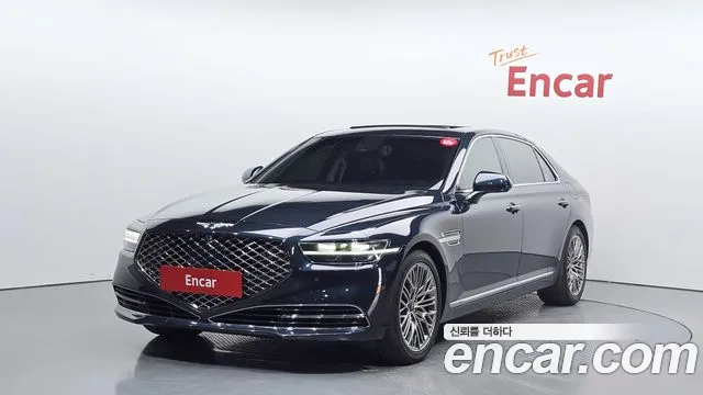 Genesis G90 3.8 AWD Premium