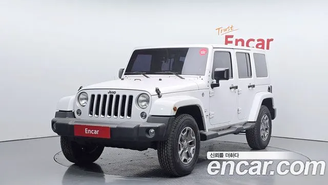 Jeep Wrangler (JK) 3.6 4