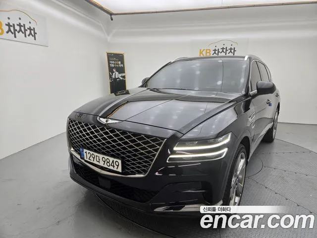 Genesis GV80 3.5T Gasoline AWD