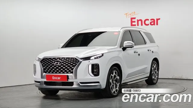 Hyundai Palisade Gasoline 3.8 2WD