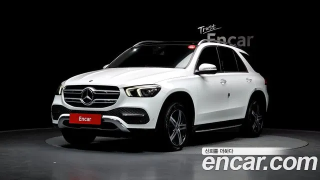 Mercedes-Benz GLE- W167 GLE300d 4MATIC