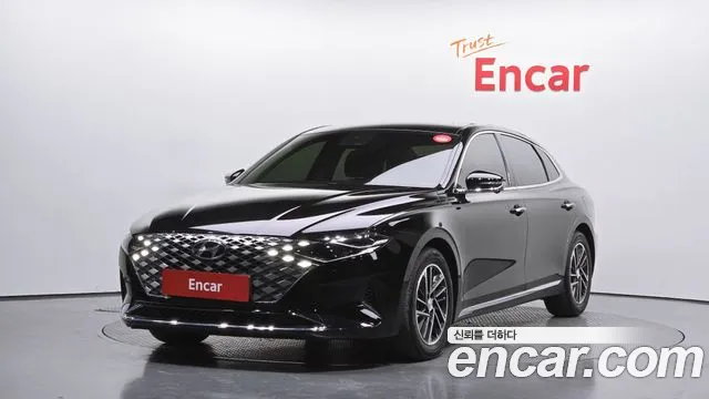 Hyundai The New Grandeur IG 2.5 Premium
