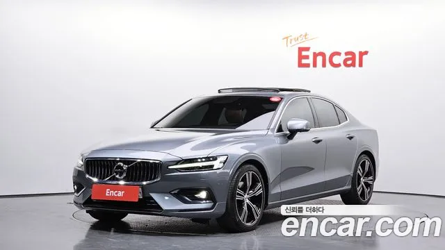 Volvo S60 3 T5