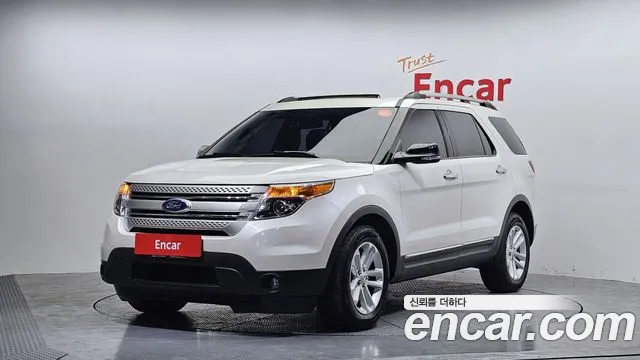 Ford Explorer 2.0 2WD 5