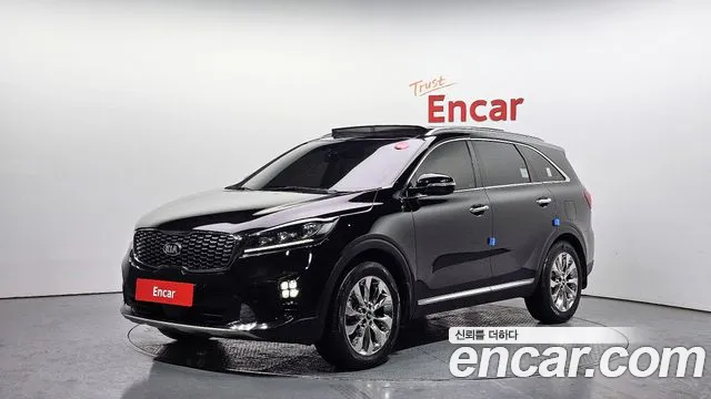 Kia The New Sorento Diesel 2.2 4WD