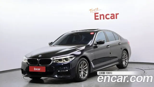 BMW 5 (G30) 520d M