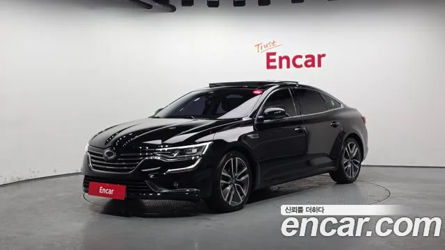 Renault Korea SM6 1.5 dCi LE