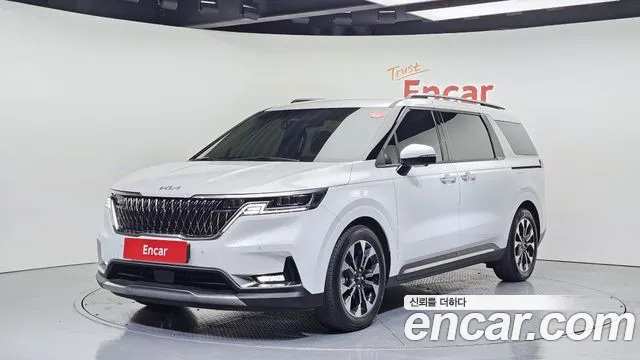 Kia Carnival 4 9 Signature