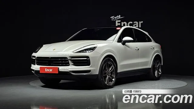 Porsche Cayenne (PO536) 3.0