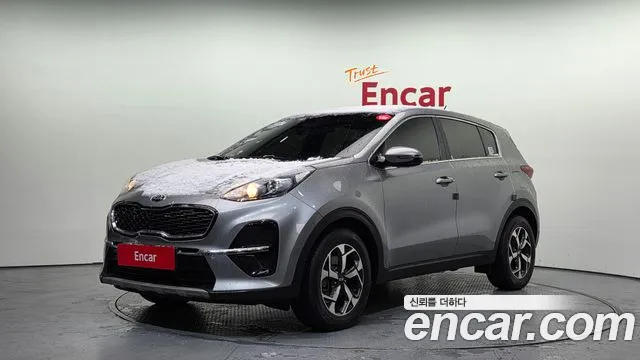 Kia Sportage Diesel 2.0 2WD