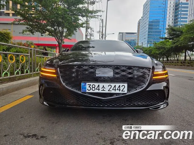 Genesis G80 (RG3) Gasoline 2.5 Turbo AWD