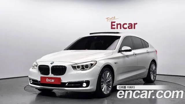 BMW 5 GT (F07) GT ED Edition