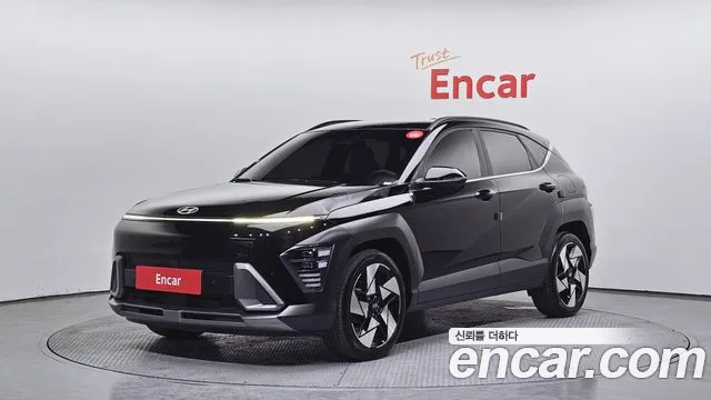 Hyundai Kona (SX2) Gasoline 1.6 Turbo 2WD Inspiration