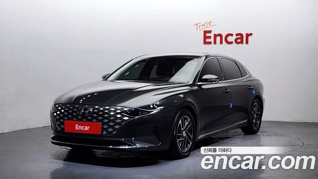 Hyundai The New Grandeur IG 2.5 Premium