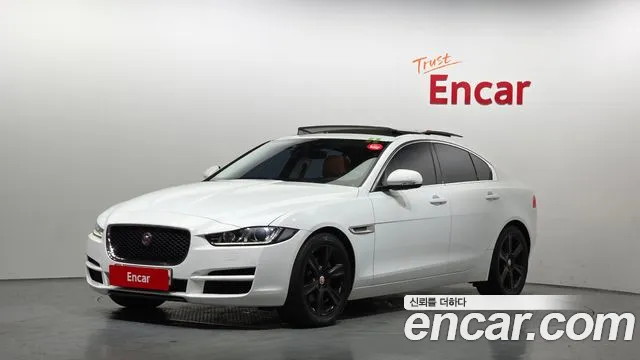 Jaguar XE 20d